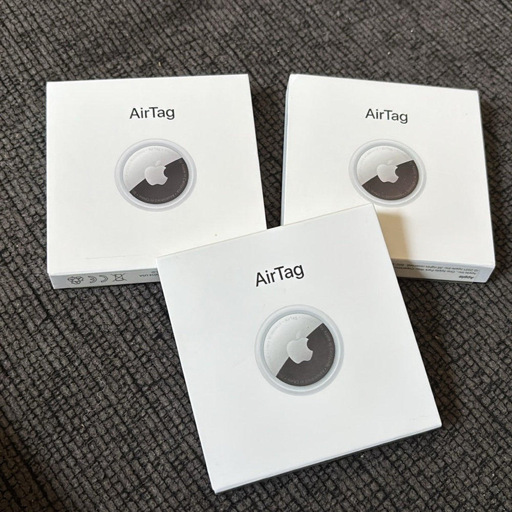 Apple Airtag 4